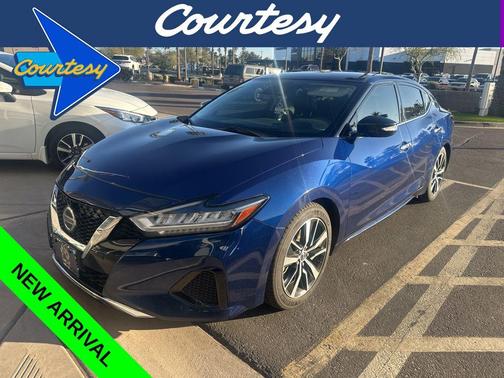 2021 Nissan Maxima 3.5 SV