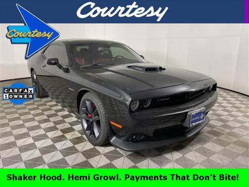 2021 Dodge Challenger R/T
