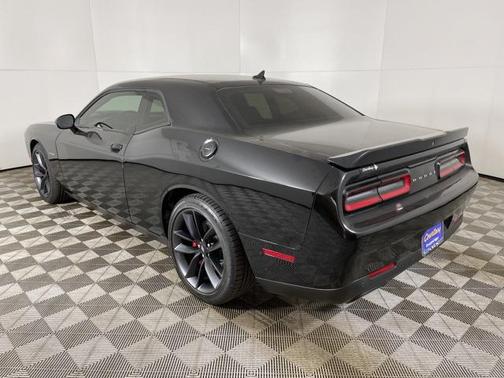 2021 Dodge Challenger R/T