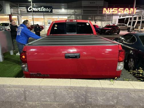 2007 Toyota Tundra SR5