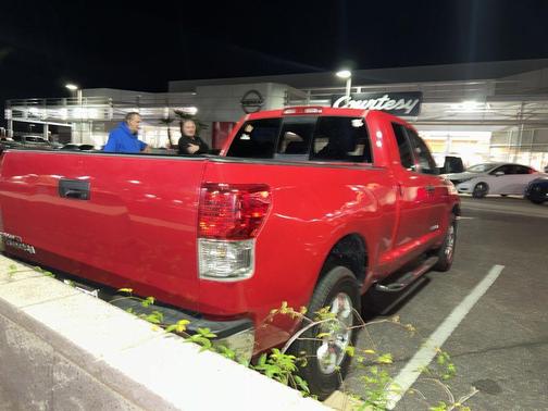 2007 Toyota Tundra SR5