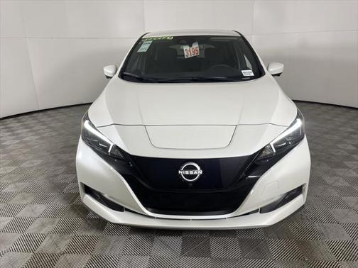 2024 Nissan Leaf SV PLUS