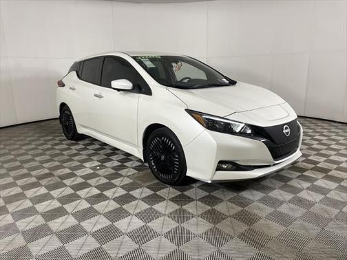 2024 Nissan Leaf SV PLUS
