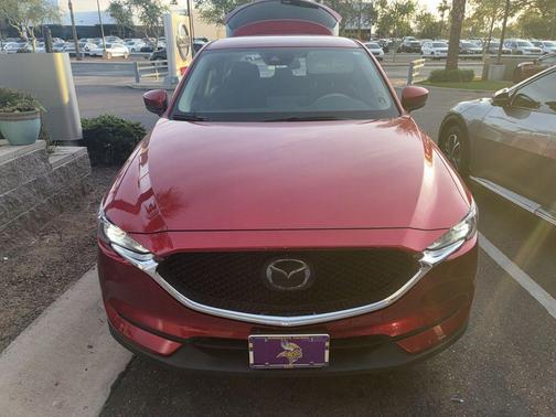 2021 Mazda CX-5 Sport