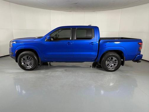 Bluestone Pearl 2026 Nissan Frontier SV