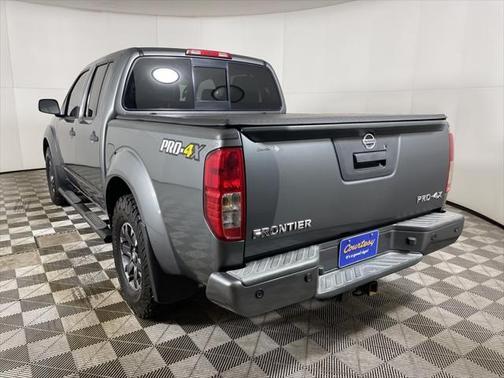 2019 Nissan Frontier PRO-4X