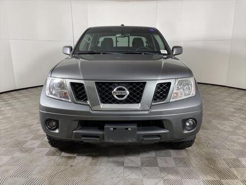 2019 Nissan Frontier PRO-4X