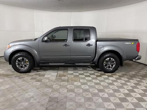 2019 Nissan Frontier PRO-4X