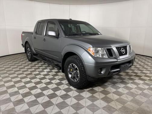 2019 Nissan Frontier PRO-4X
