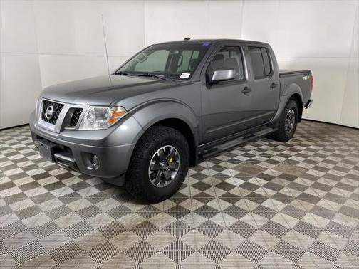 2019 Nissan Frontier PRO-4X
