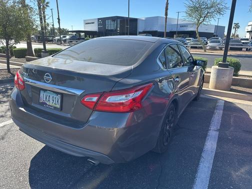 2017 Nissan Altima 2.5 S