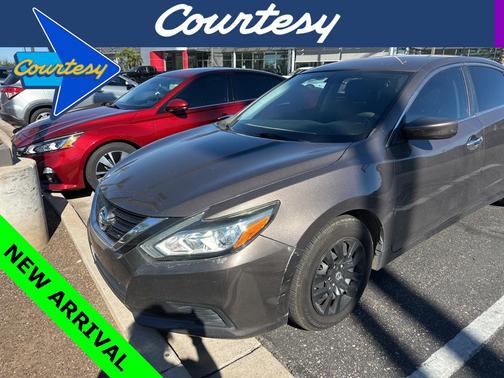 2017 Nissan Altima 2.5 S