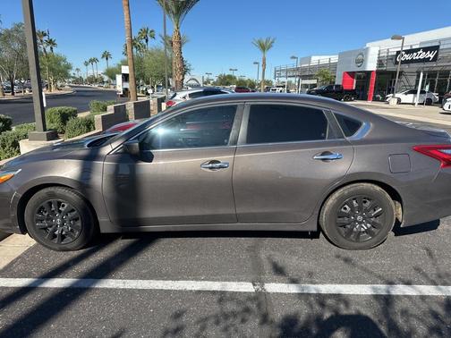 2017 Nissan Altima 2.5 S