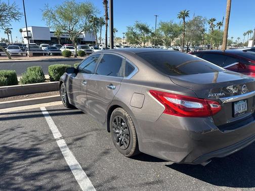 2017 Nissan Altima 2.5 S