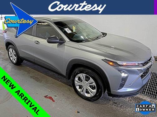 2024 Chevrolet Trax LS