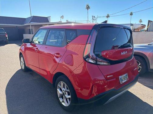 2024 Kia Soul LX