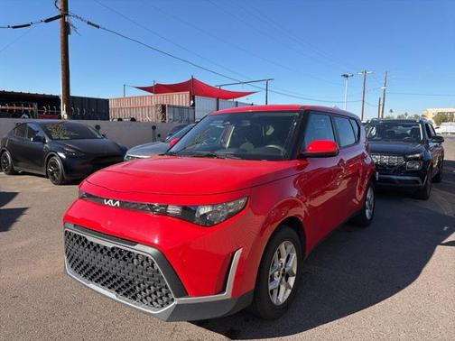 2024 Kia Soul LX