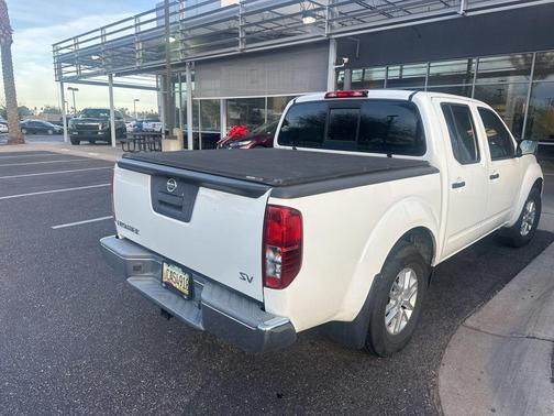 2019 Nissan Frontier SV