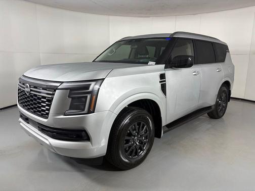 2026 Nissan Armada SV