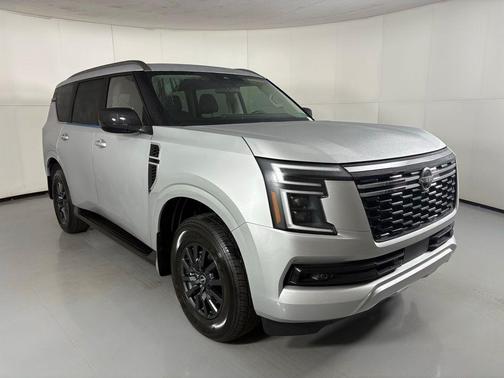 2026 Nissan Armada SV