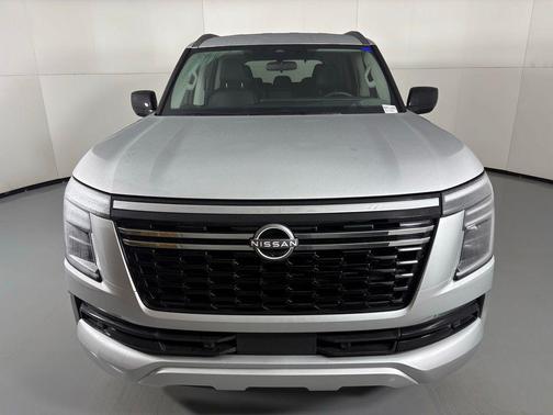 2026 Nissan Armada SV