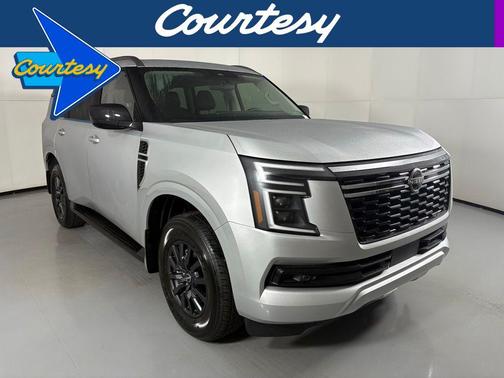 2026 Nissan Armada SV