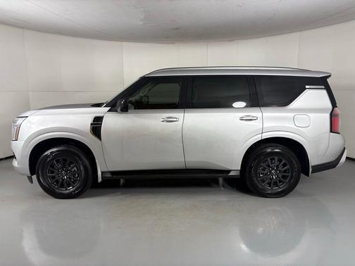 2026 Nissan Armada SV