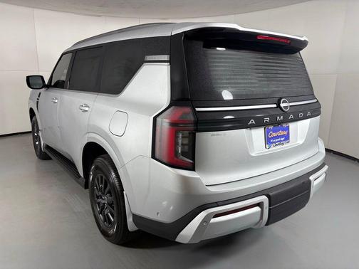 2026 Nissan Armada SV