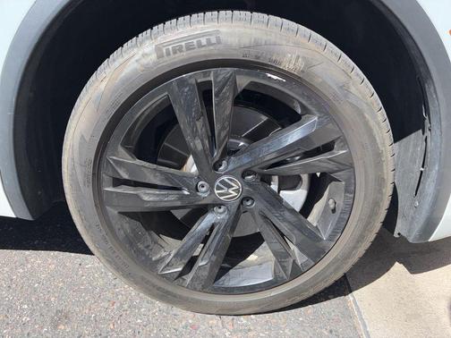 2023 Volkswagen Tiguan 2.0T SE R-Line Black 4MOTION