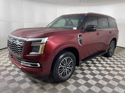 2025 Nissan Armada SL 2WD