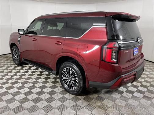 2025 Nissan Armada SL 2WD