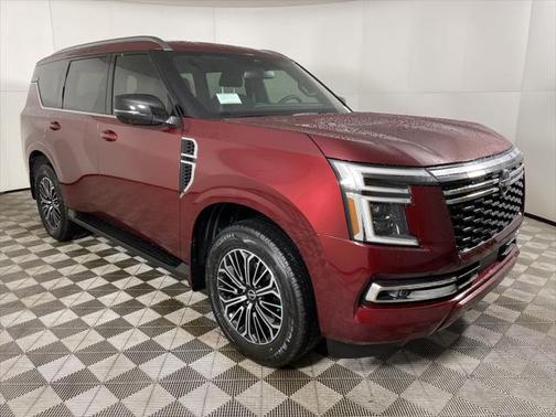 2025 Nissan Armada SL 2WD