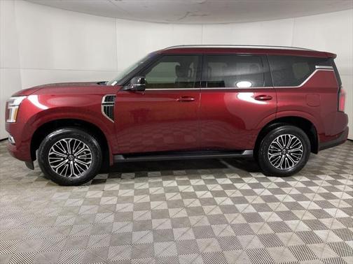 2025 Nissan Armada SL 2WD