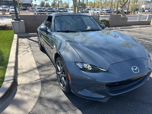 2021 Mazda MX-5 Miata RF Grand Touring
