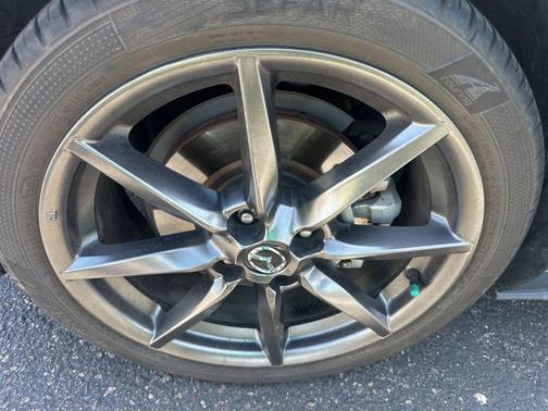 2021 Mazda MX-5 Miata RF Grand Touring