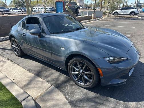 2021 Mazda MX-5 Miata RF Grand Touring