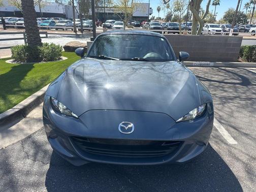 2021 Mazda MX-5 Miata RF Grand Touring