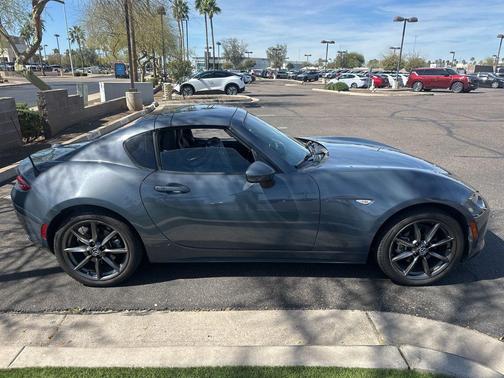 2021 Mazda MX-5 Miata RF Grand Touring