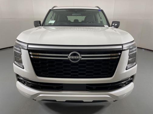 2026 Nissan Armada SV