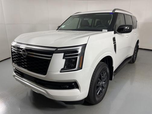 2026 Nissan Armada SV