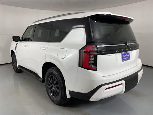 2026 Nissan Armada SV