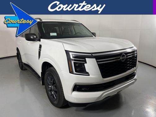 2026 Nissan Armada SV