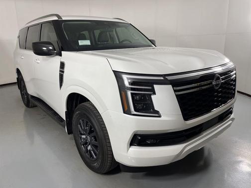 2026 Nissan Armada SV