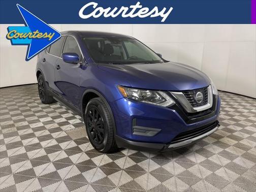 2020 Nissan Rogue S
