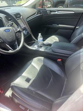 2019 Ford Fusion Hybrid Titanium