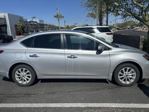 2016 Nissan Sentra SV