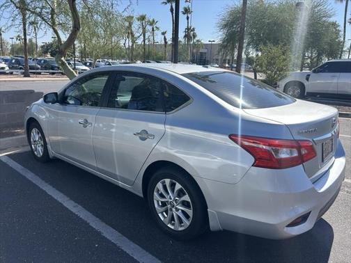 2016 Nissan Sentra SV