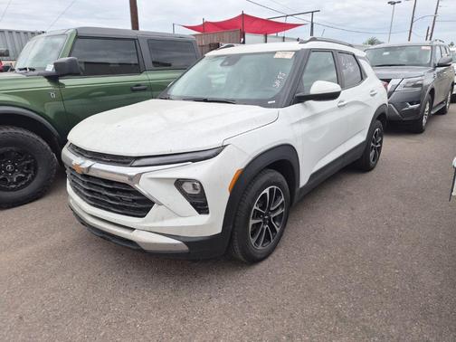 2024 Chevrolet Trailblazer LT