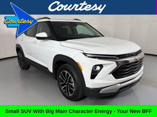 2024 Chevrolet Trailblazer LT