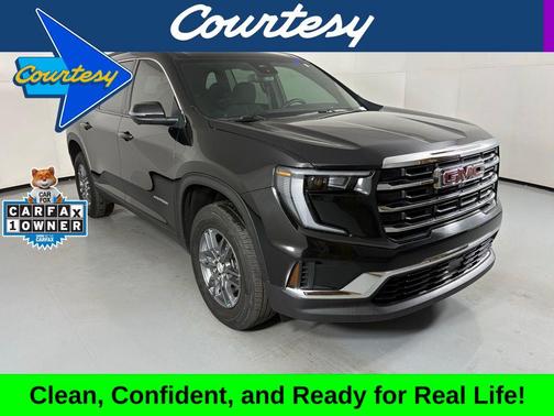 2025 GMC Acadia FWD Elevation